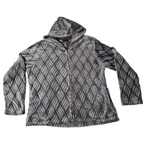 Effeci Hooded Sweater 3X